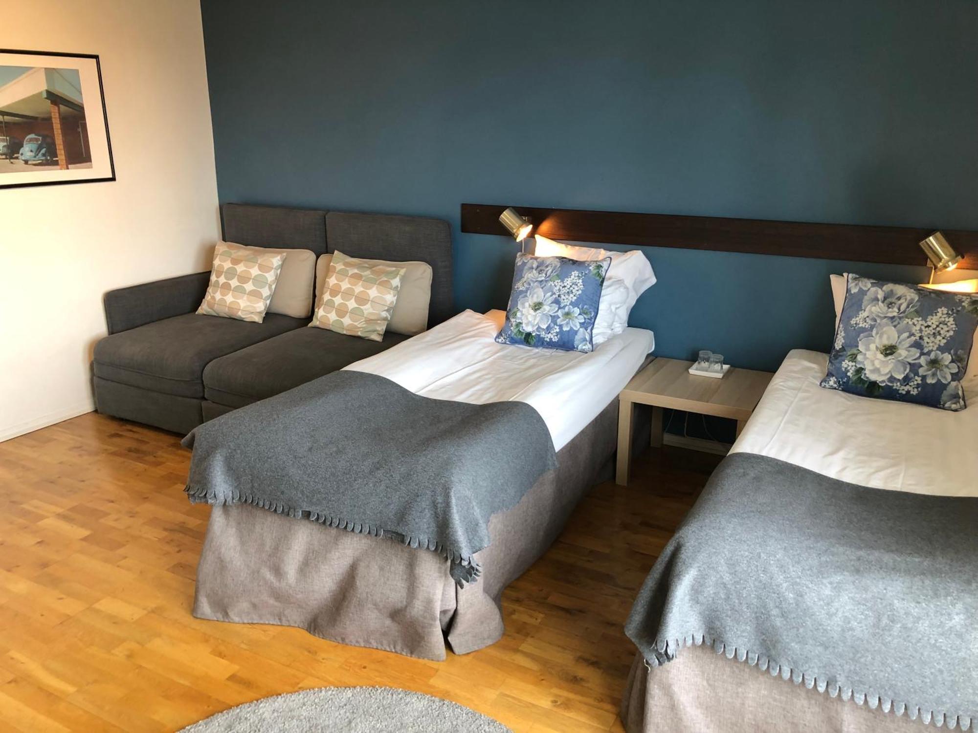 Vaetterleden Hotell & Restaurang Granna Bagian luar foto