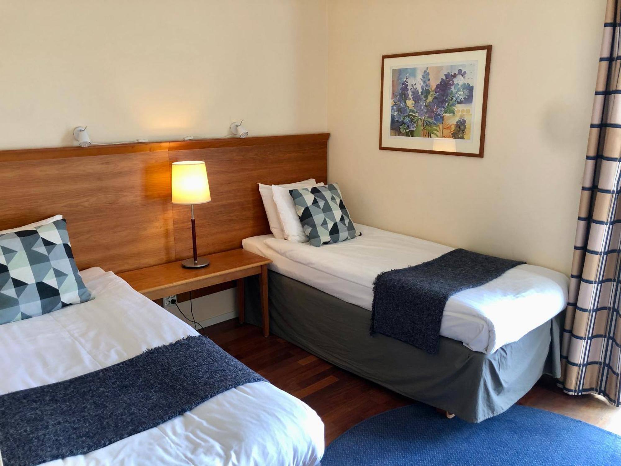 Vaetterleden Hotell & Restaurang Granna Bagian luar foto