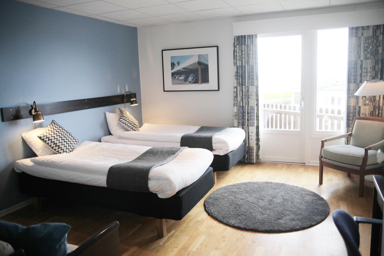 Vaetterleden Hotell & Restaurang Granna Bagian luar foto