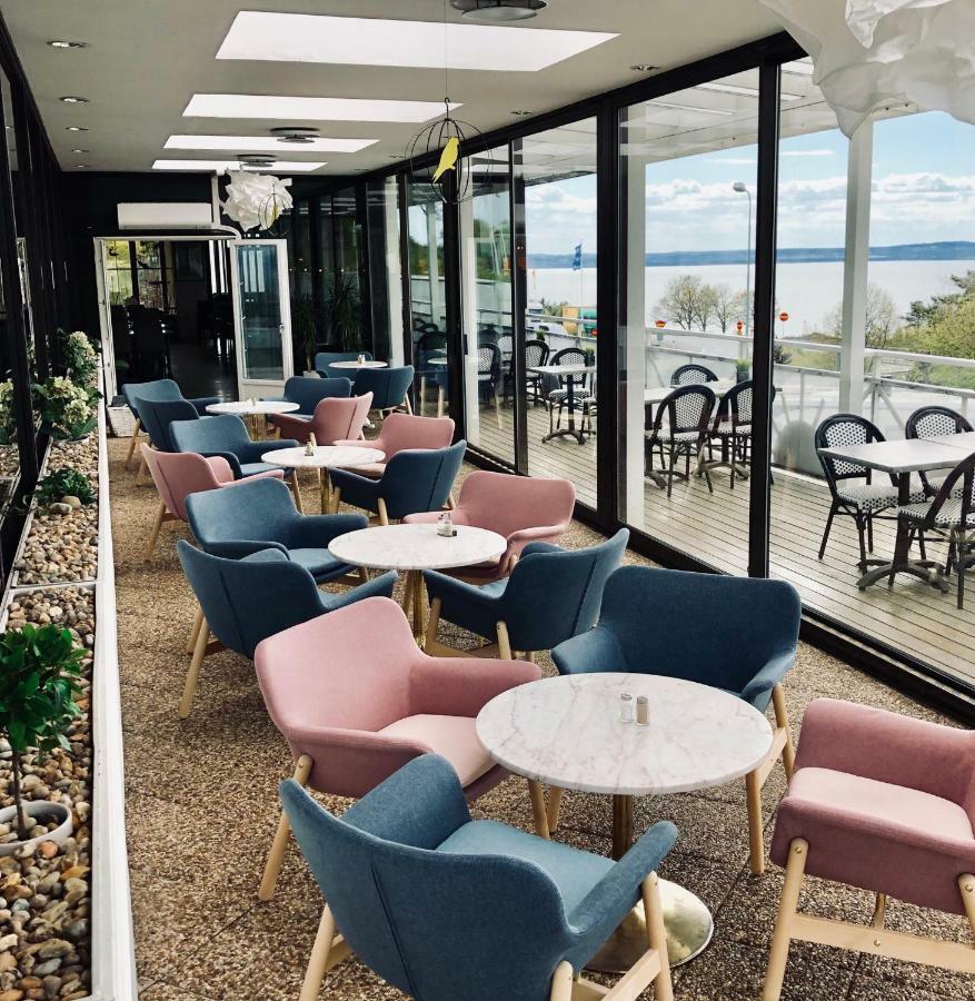 Vaetterleden Hotell & Restaurang Granna Bagian luar foto