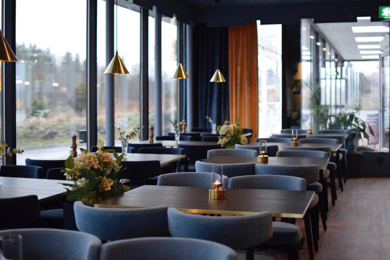 Vaetterleden Hotell & Restaurang Granna Bagian luar foto