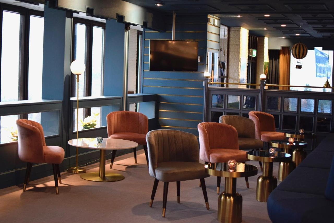 Vaetterleden Hotell & Restaurang Granna Bagian luar foto