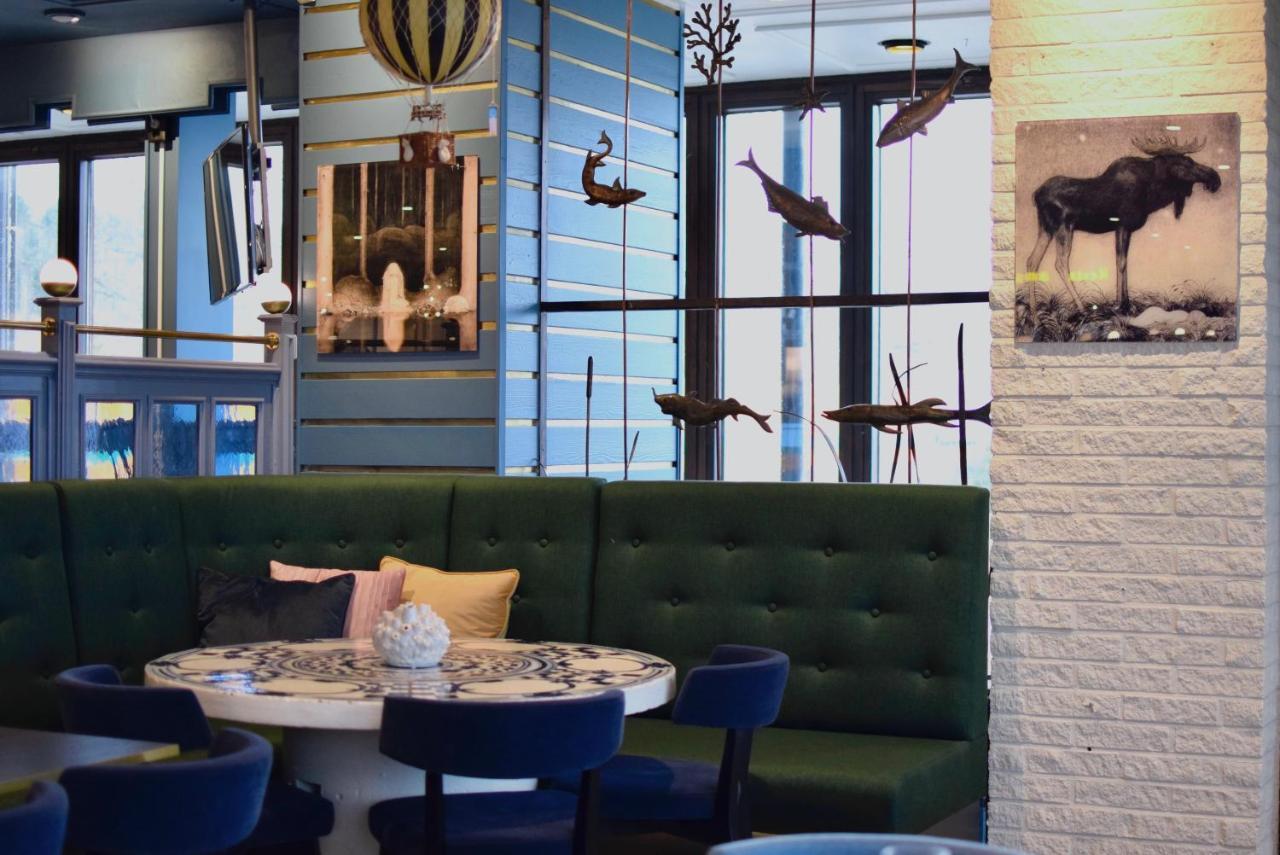 Vaetterleden Hotell & Restaurang Granna Bagian luar foto