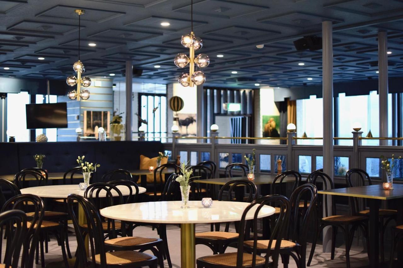 Vaetterleden Hotell & Restaurang Granna Bagian luar foto
